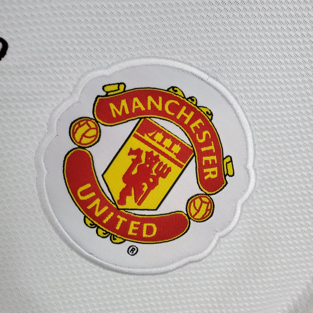 Manchester United Away Kit 2008-09