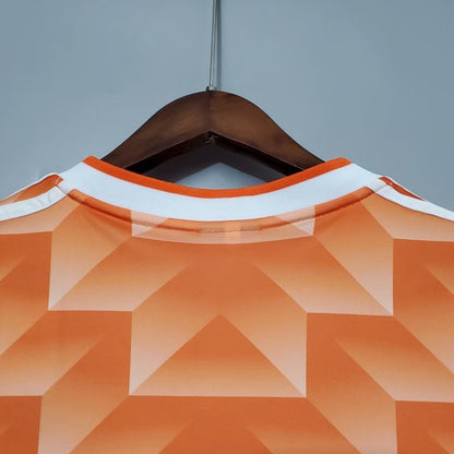 Netherlands Home Kit 1988