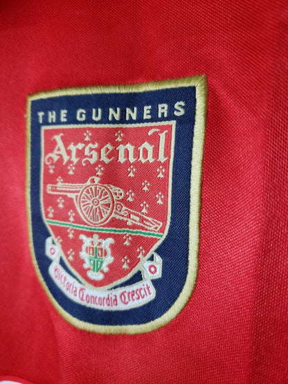 Arsenal Home Kit 1998-99