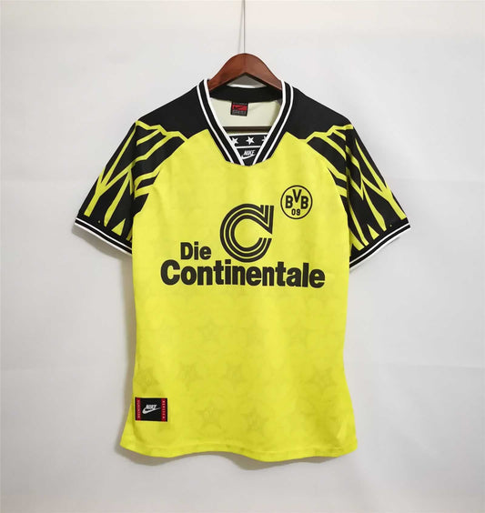 Borussia Dortmund Home Kit 1994-95