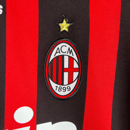 AC Milan Home Kit 2008-09