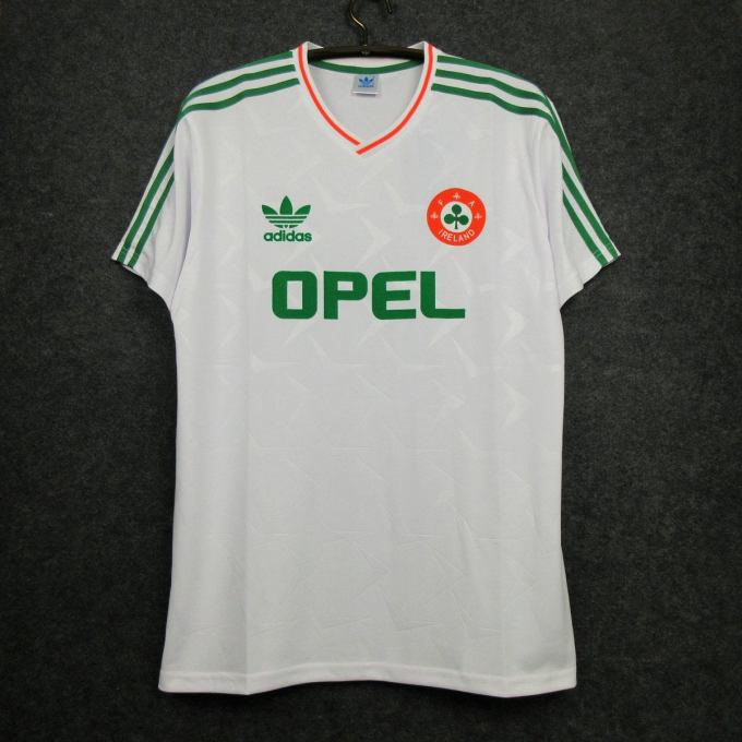 Ireland Away Kit 1990