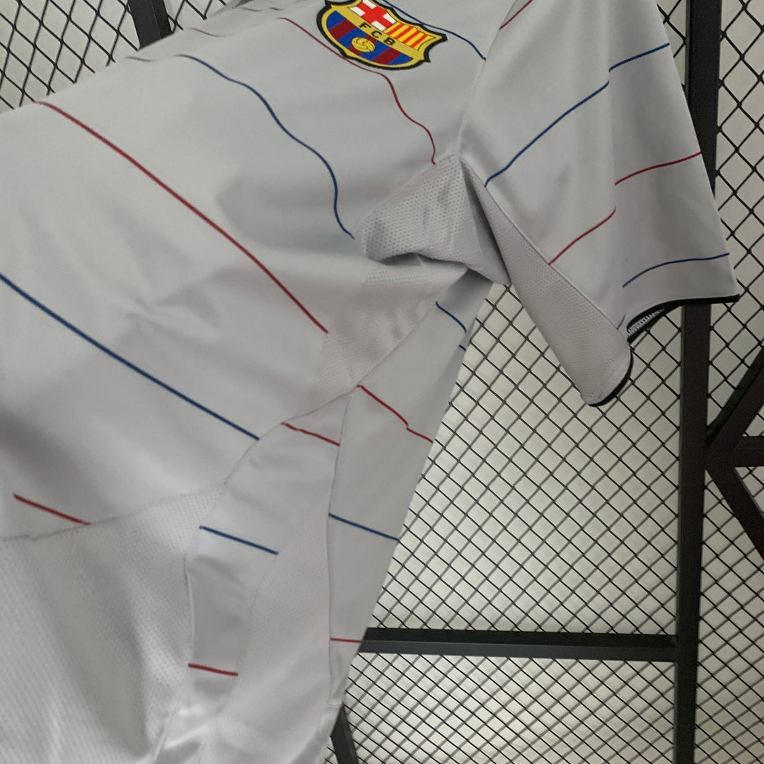 Barcelona Away Kit 2003-04