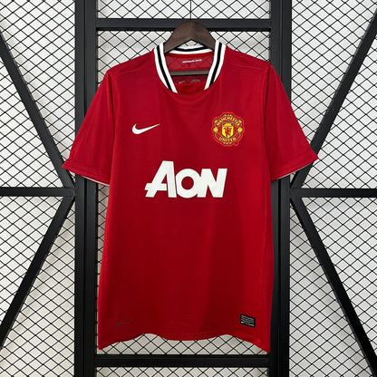 Manchester United Home Kit 2011-12