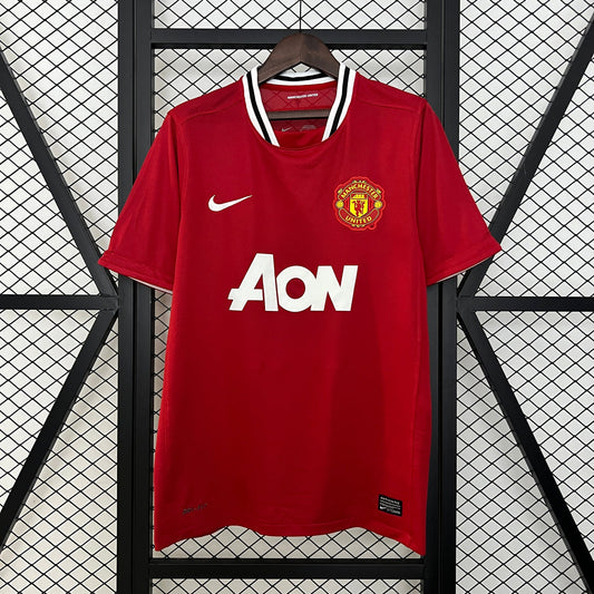 Manchester United Home Kit 2011-12