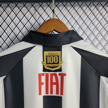 Atletico Mineiro Home Kit 2008