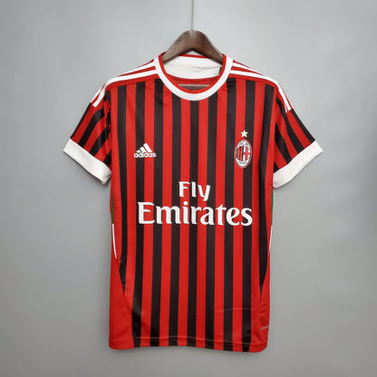 AC Milan Home Kit 2011-12