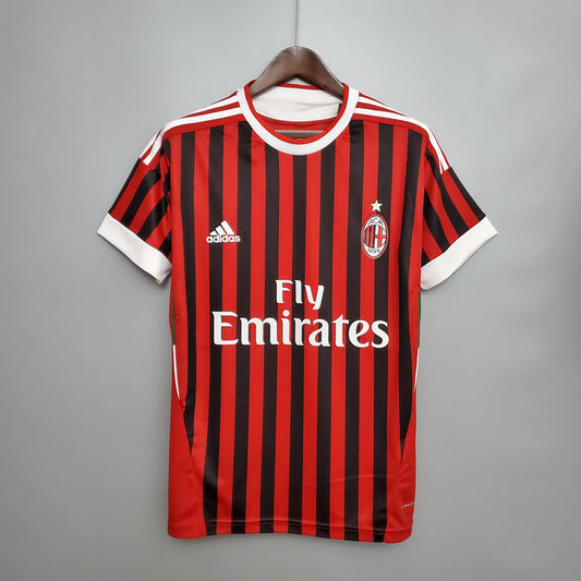 AC Milan Home Kit 2011-12