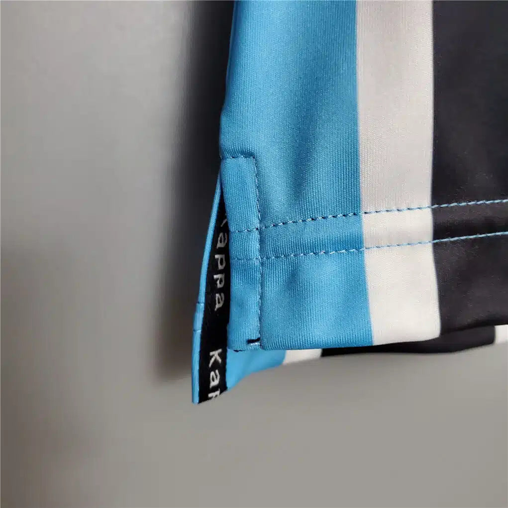 Gremio Home Kit 2000-01