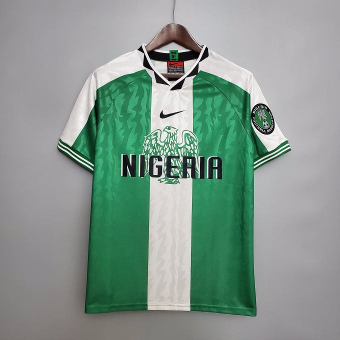 Nigeria Home Kit 1996
