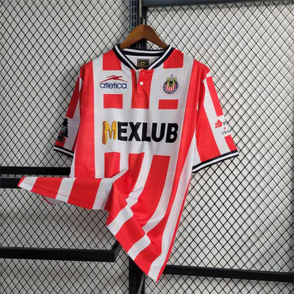 Chivas Guadalajara Home Kit 1994-95