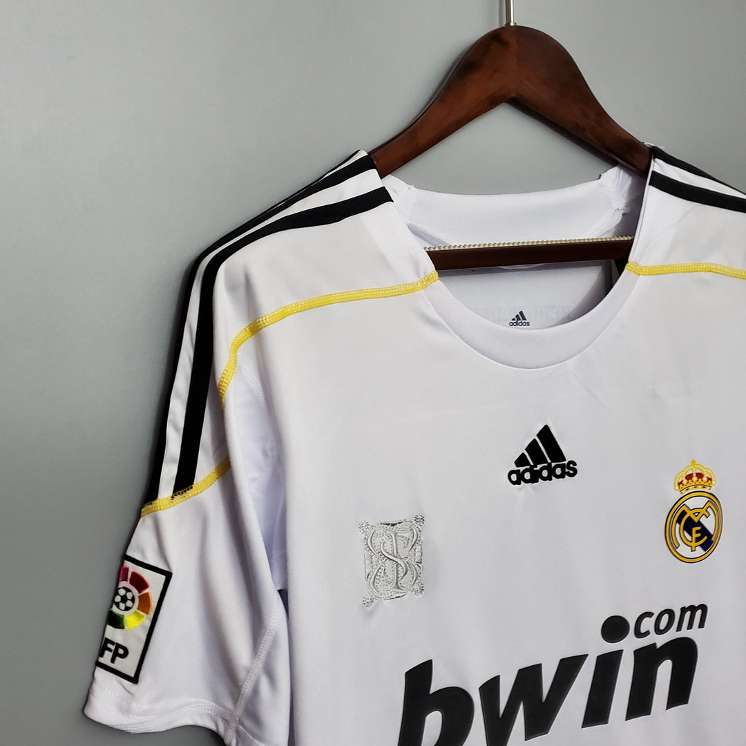 Real Madrid Home Kit 2009-10
