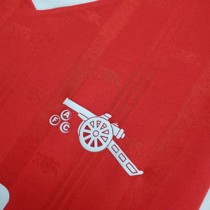Arsenal Home Kit 1986-87
