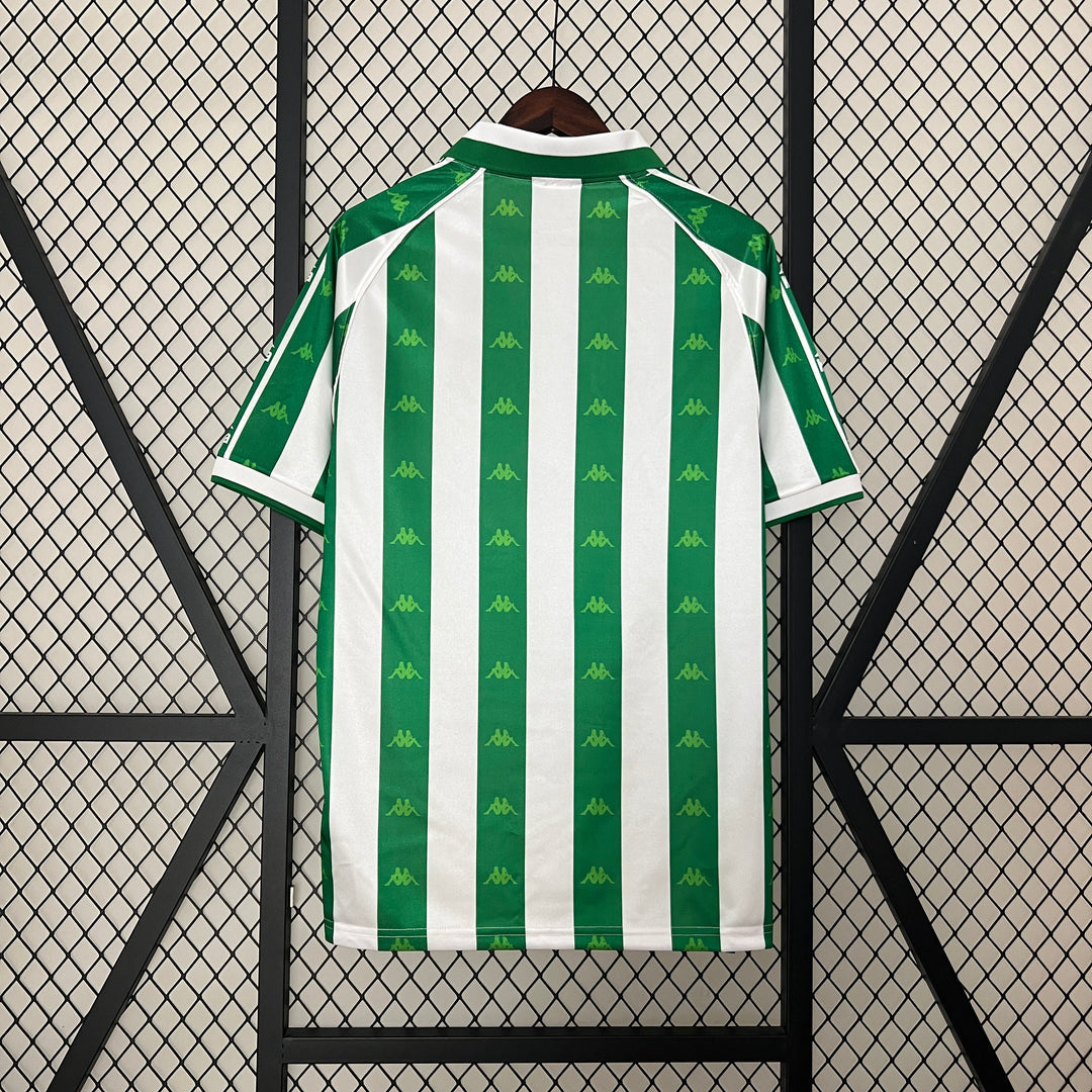 Real Betis Home Kit 1995-96