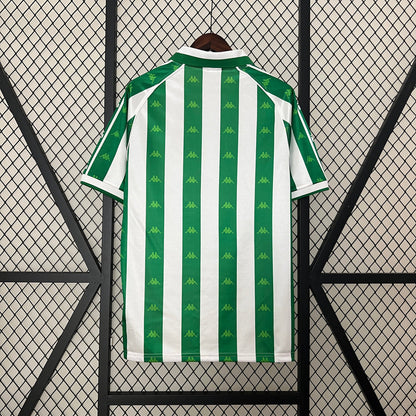 Real Betis Home Kit 1995-96