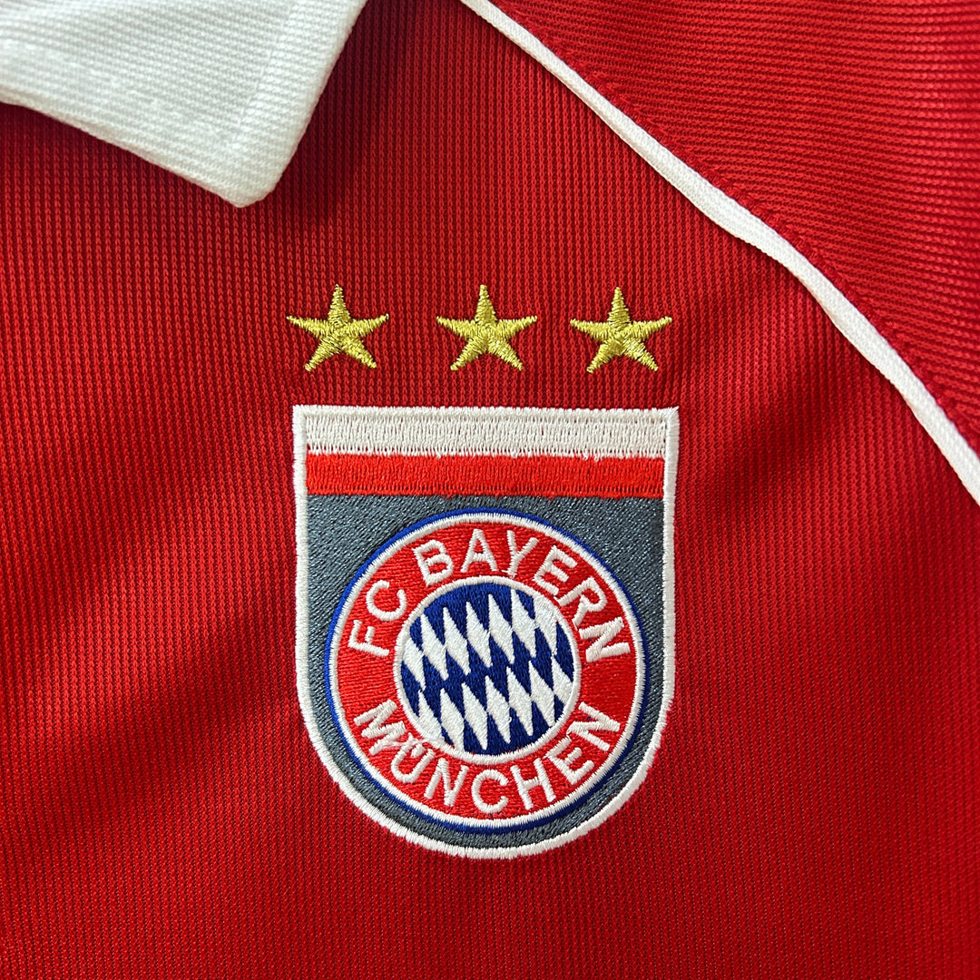 Bayern Munich Home Kit 2005-06