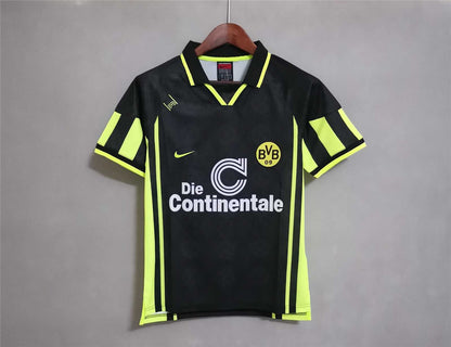 Borussia Dortmund Away Kit 1995-96