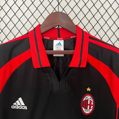 AC Milan Away Kit 2000-01