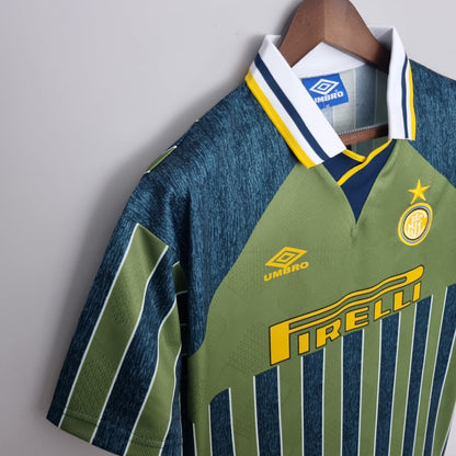 Inter Milan Away Kit 1995-96