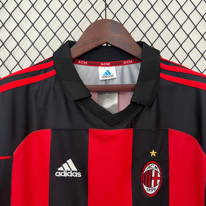 AC Milan Home Kit 2000-01