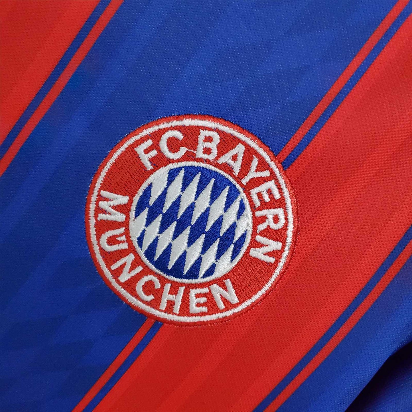 Bayern Munich Home Kit 1995-97