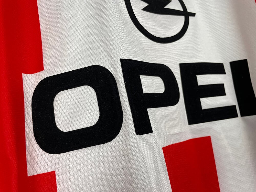 Bayern Munich Away Kit 2000-01