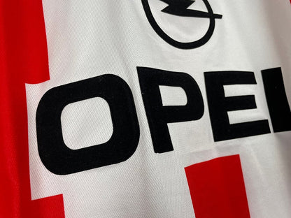 Bayern Munich Away Kit 2000-01
