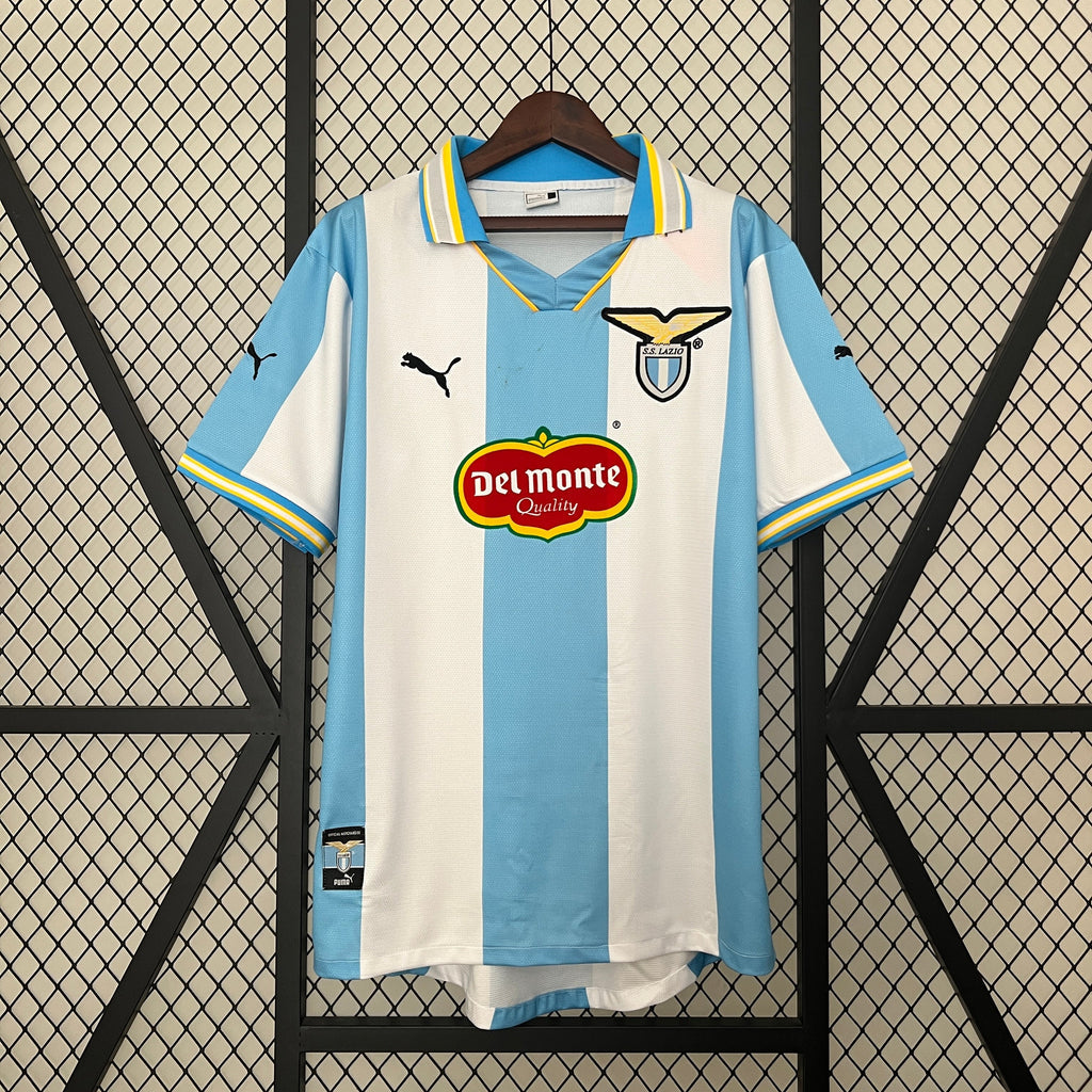 Lazio Home Kit 1999-00