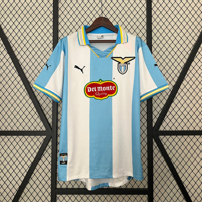 Lazio Home Kit 1999-00