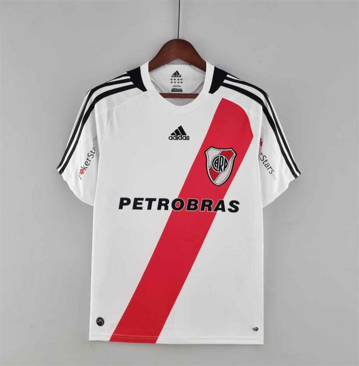 River Plate Home Kit 2009-10