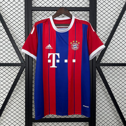 Bayern Munich Home Kit 2014-15
