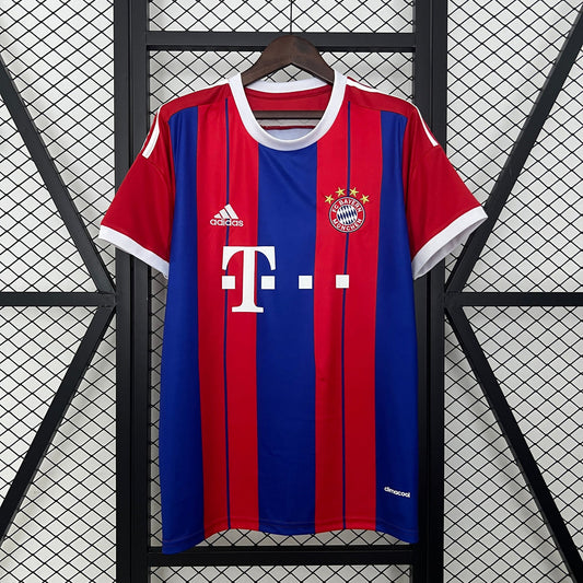 Bayern Munich Home Kit 2014-15