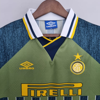 Inter Milan Away Kit 1995-96