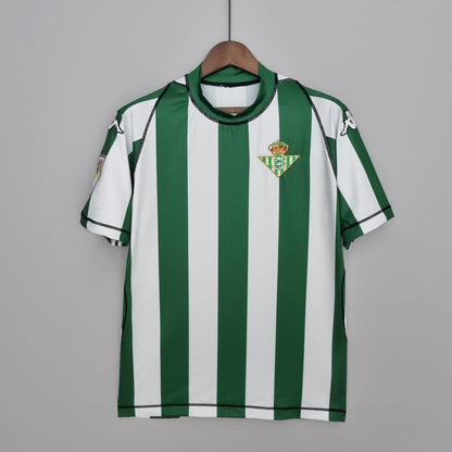 Real Betis Home Kit 2003-04