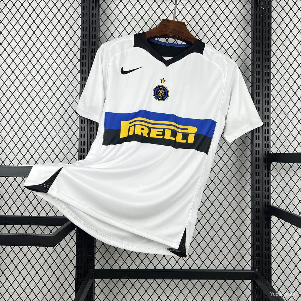 Inter Milan Away Kit 2005-06
