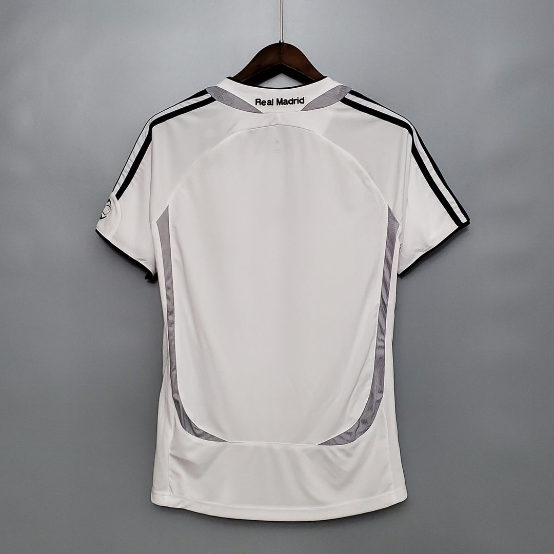 Real Madrid Home Kit 2006-07