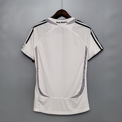 Real Madrid Home Kit 2006-07