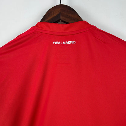 Real Madrid Away Third Kit 2011-12