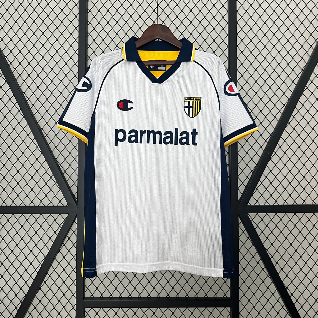 Parma Away Kit 2003-04