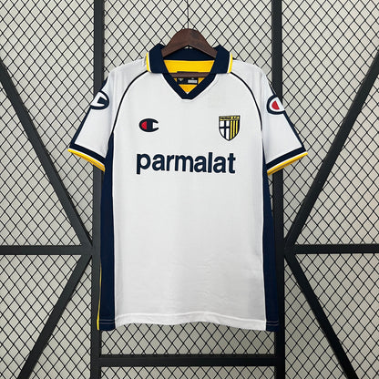 Parma Away Kit 2003-04