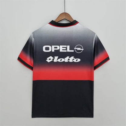 AC Milan Training Black Kit 1995-96