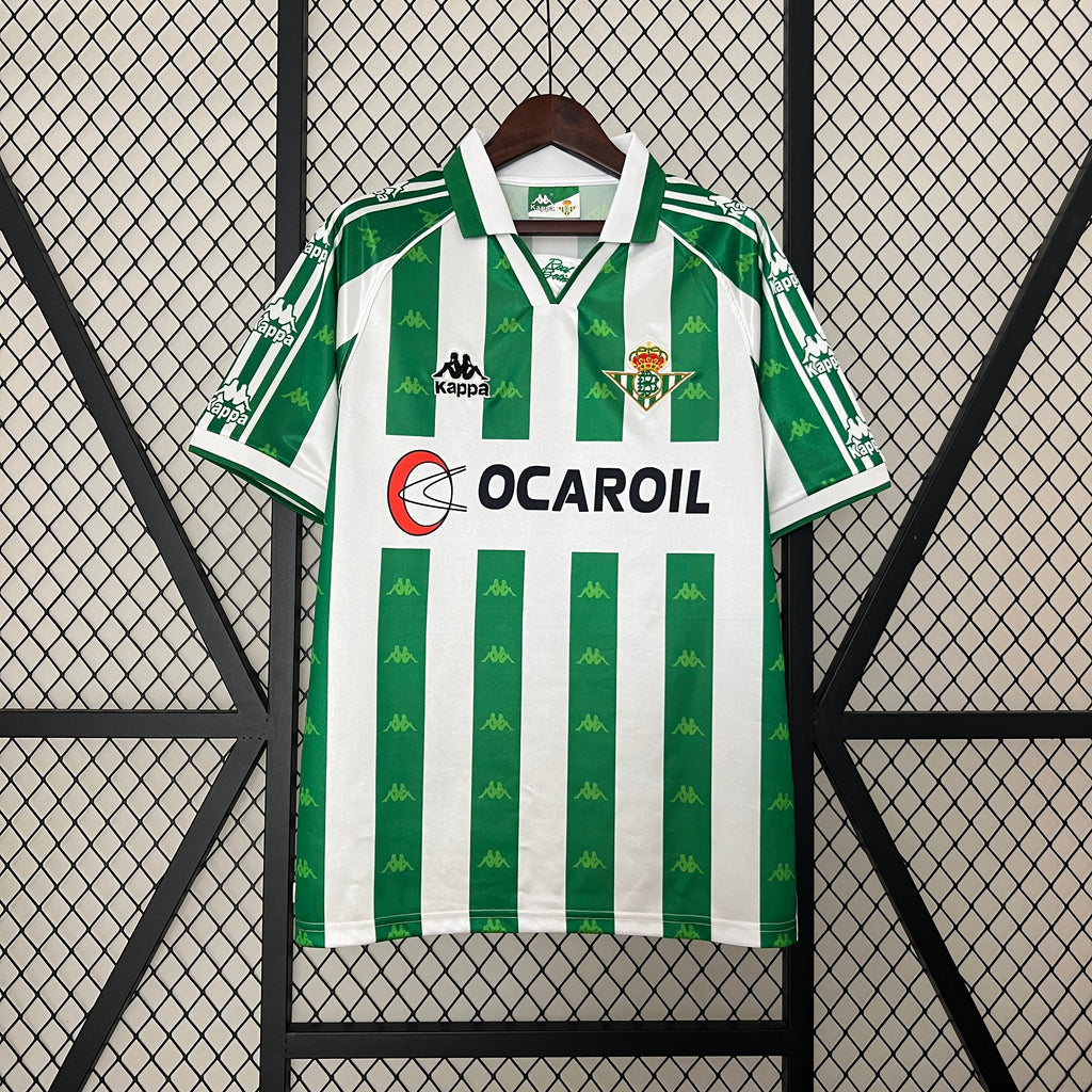 Real Betis Home Kit 1995-96
