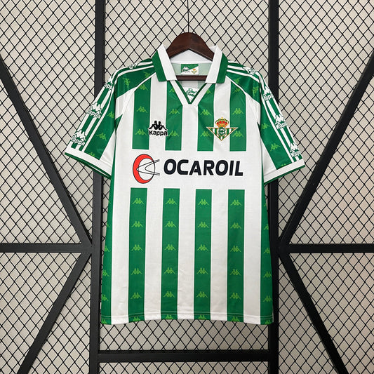 Real Betis Home Kit 1995-96