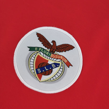 Benfica Home Kit 1973-74