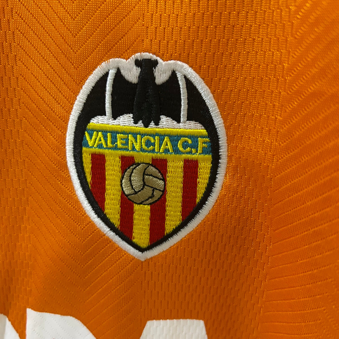 Valencia Away Kit 1999-00