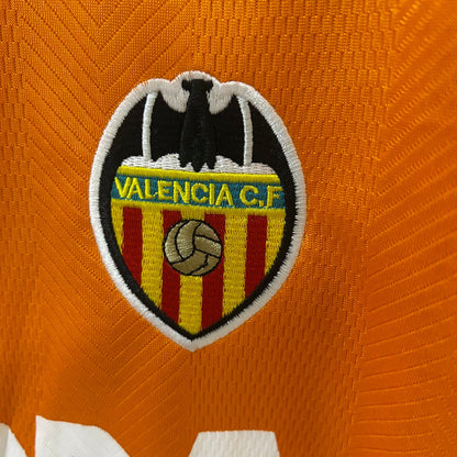 Valencia Away Kit 1999-00