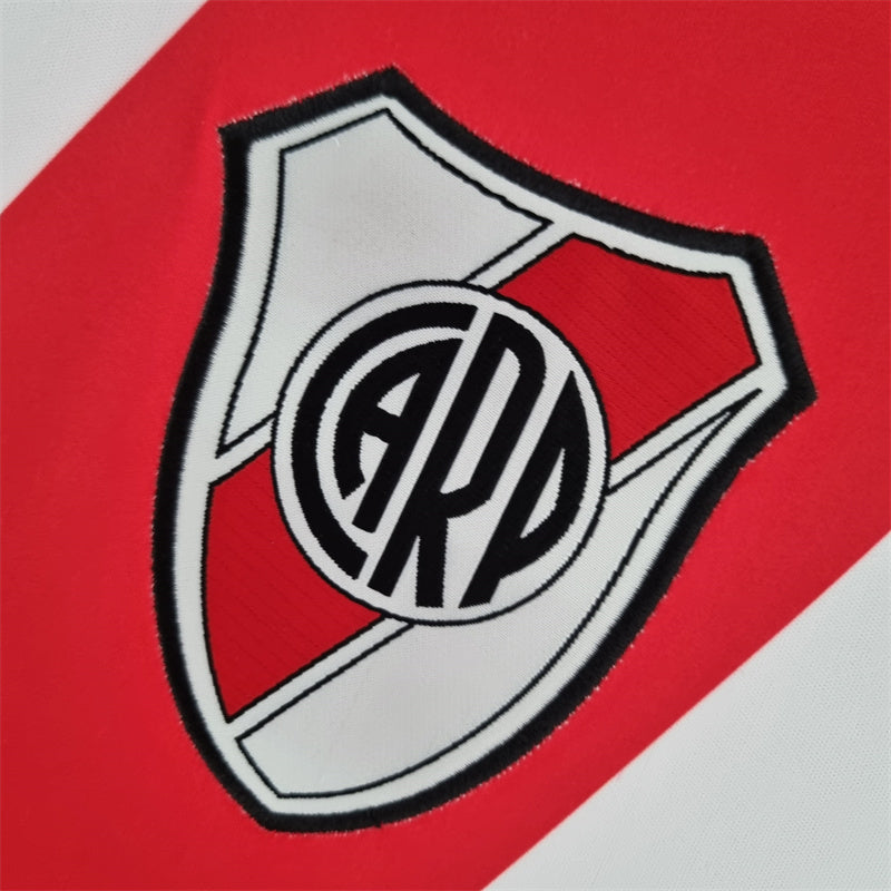 River Plate Home Kit 2009-10