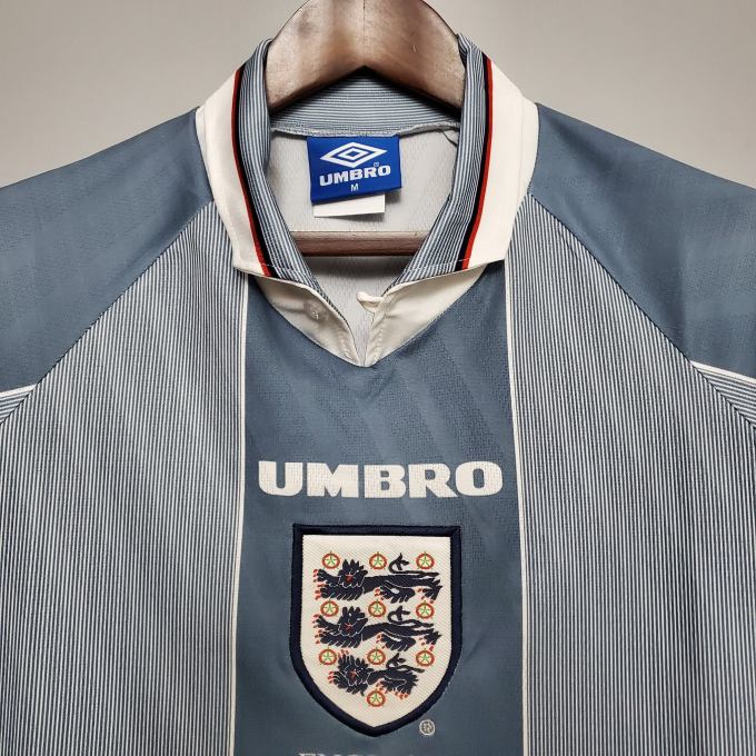 England Away Kit 1996
