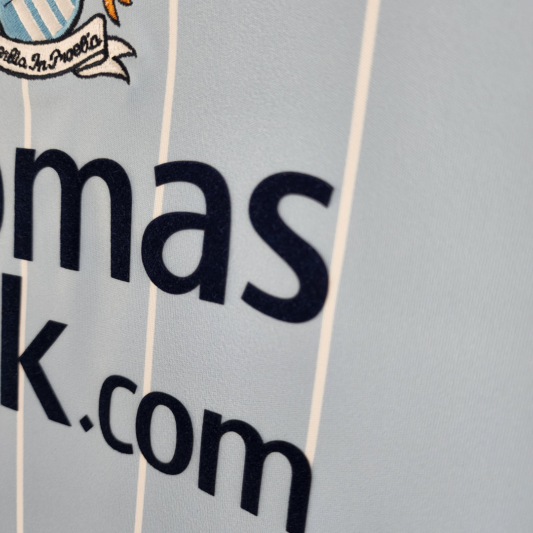 Manchester City Home Kit 2008-09
