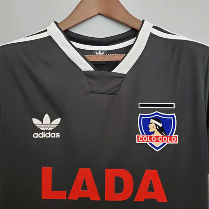 Colo-Colo Away Kit 1991